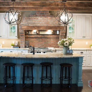 Historic Madeira Remodel