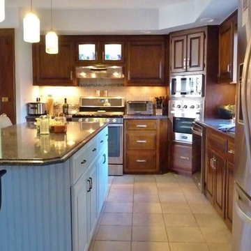 Historic Home Kitchen & Bath Remodel