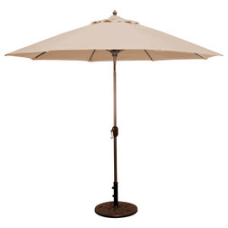 Traditional Outdoor Umbrellas by galtech
