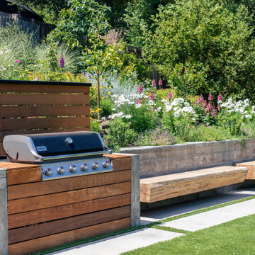 Backyard Paradise