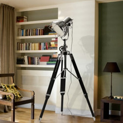 L&aacute;mparas industriales - Floor Lamps
