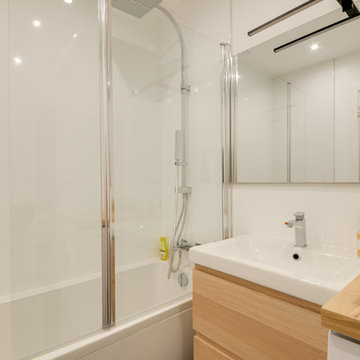 Transformation d'un appartement à Clichy