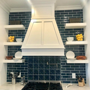 Speace family kitchen renovation