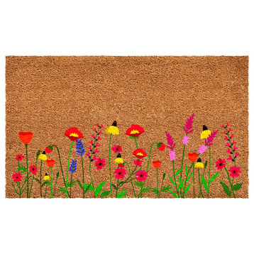 Calloway Mills Spring Blooms Doormat