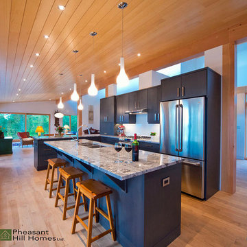 gabriola island passivhaus