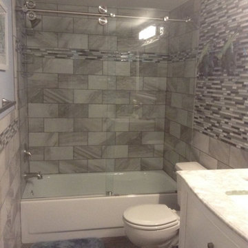 Tub Shower Enclosures