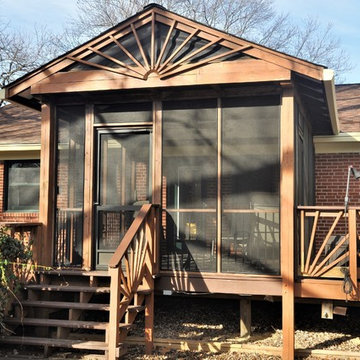 Porch Remodel