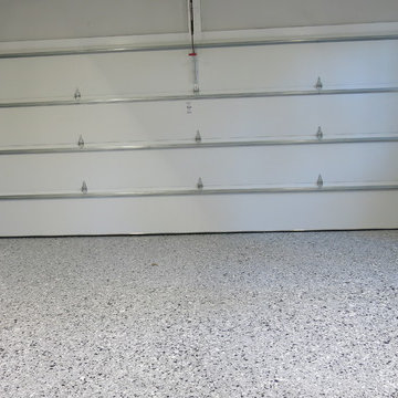 Garage and Utility Closet Makeover