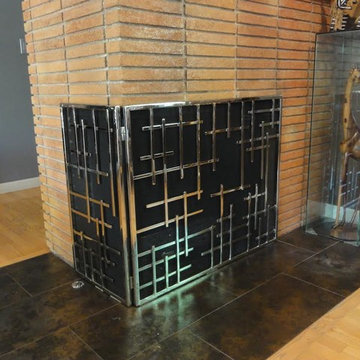 Wilshire Fireplace Mantels