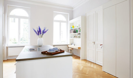 9 ausgekochte Ideen fürs Küchen-Home-Office