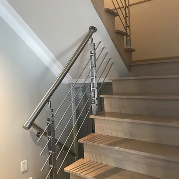 Escalier sur-mesure