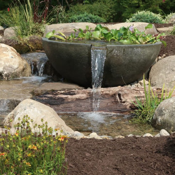 Pond Installs