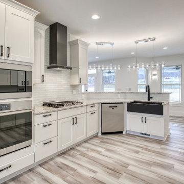 Foreman Builders Project: Frederick County Virginia