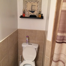 bathroom reno