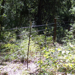 Barbed Wire Fencing - Products