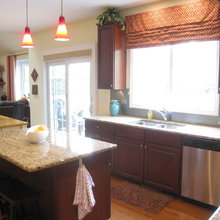 Color Palette Kitchen