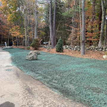 Complete Landscape Project