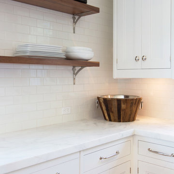 Bakes & Kropp - High, Wide and Handsome Kitchen