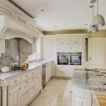 Classic Painted Kitchen