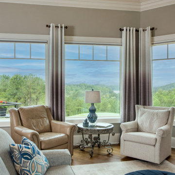 The Chatsworth Plan 1301-D | Currahee Home Builders