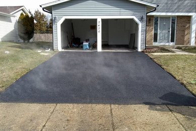 Simply Paving And Sealcoating