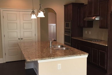 Inspiration for a kitchen remodel in Atlanta