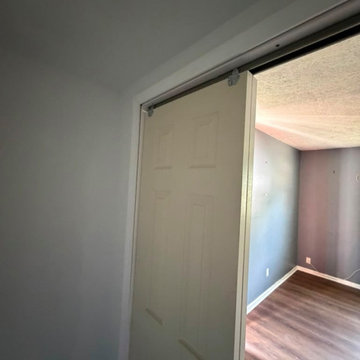 Master Room upgrade