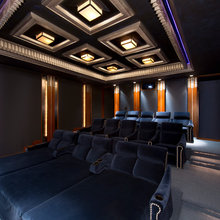 Inspiration: Home Theaters