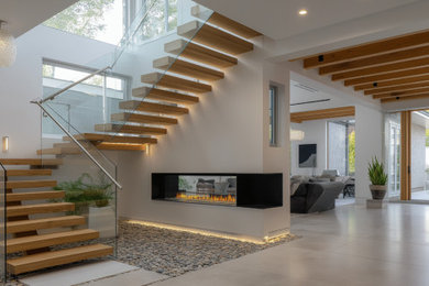 Example of a staircase design in Other