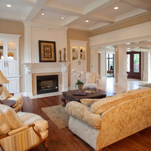 wood trim