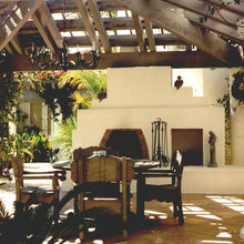 Patio furniture