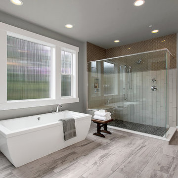 Greater Seattle Area | The Vienna Master Bath