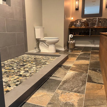 Custom Master Suite