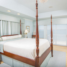 Bedskirt Used With Side rails