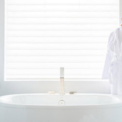 Pirouette Hunter Douglas Shades - Window Blinds