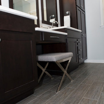 Stylish Master Bath Design