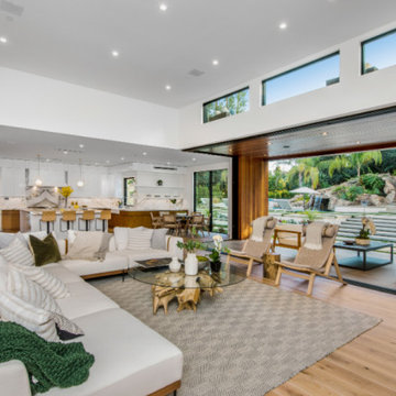 Custom Home Build Tarzana