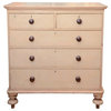 19th Century Painted Chest of Drawers
