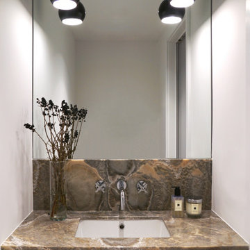 Atelier Armbruster - Bathrooms