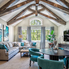 family room