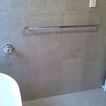 Gwynville - Main Bathroom, Ensuite, Powder room, Patio & Kitchen
