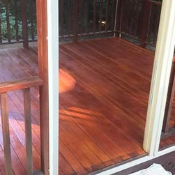 Interior Projects Completed - Products