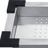 Stainless Steel Colander for kitchen sink