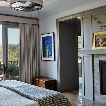Beach Style Bedroom