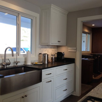 Kitchen Remodel - Chagrin Falls, OH