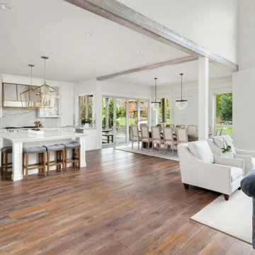 Interior Home Makeover Project
