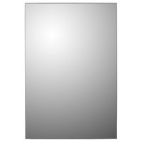 Deluxe Series Medicine Cabinet, 20"x30", Polished Edge, Surface Mount