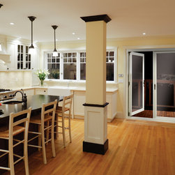 Overture Folding Door, by ENERGI - Windows And Doors
