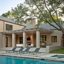 Bob O Link - Covered Patio