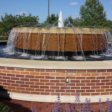 Kansas city Masonry COMPANY PROJECT